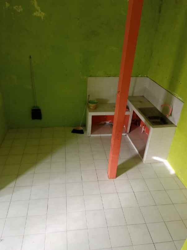 dijual rumah kota batu