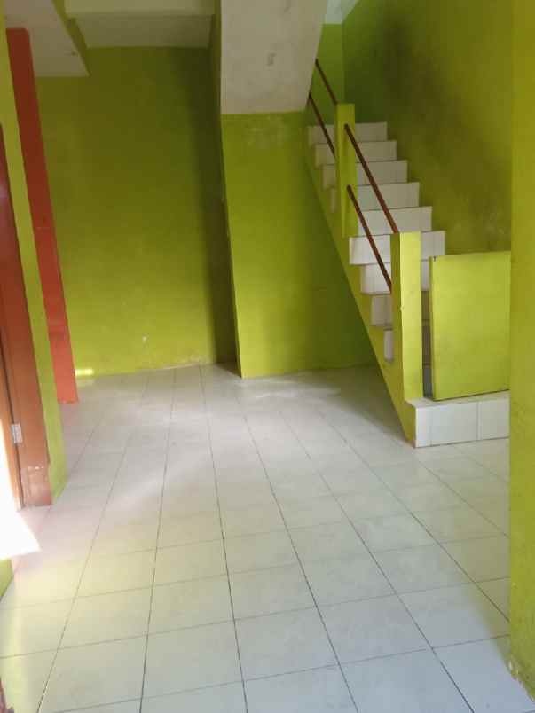 dijual rumah kota batu