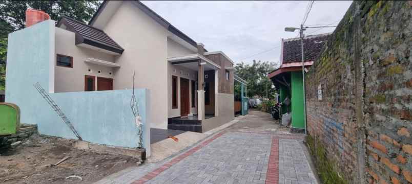 dijual rumah kotagede