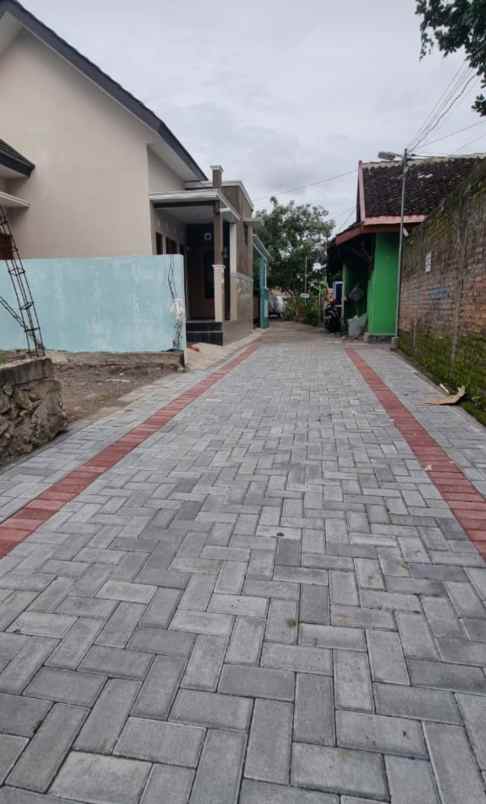 dijual rumah kotagede