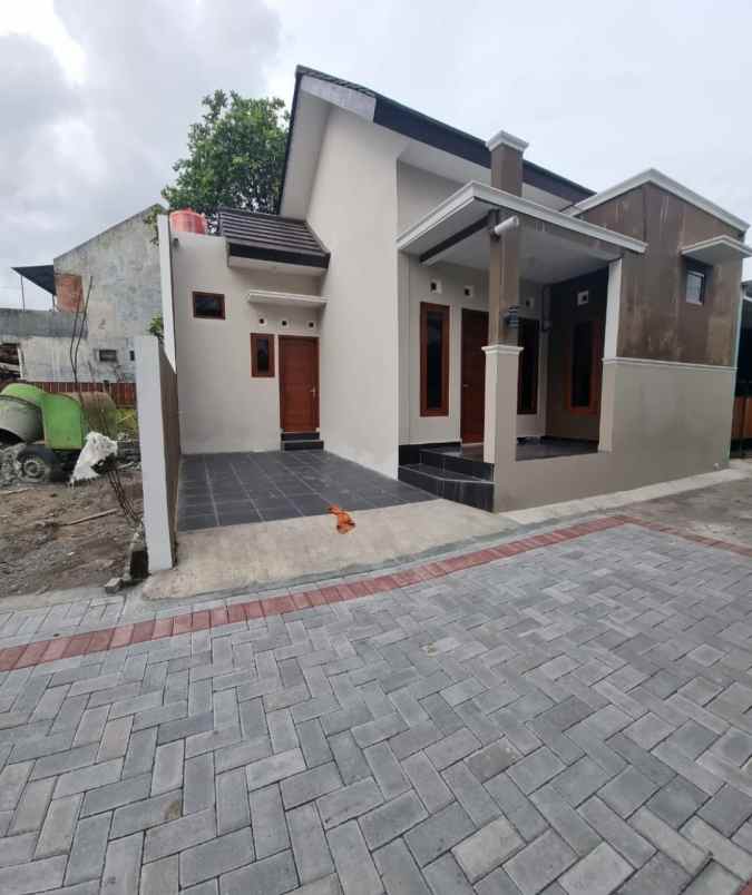 dijual rumah kotagede