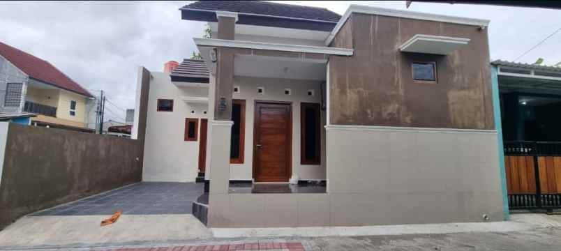 dijual rumah kotagede