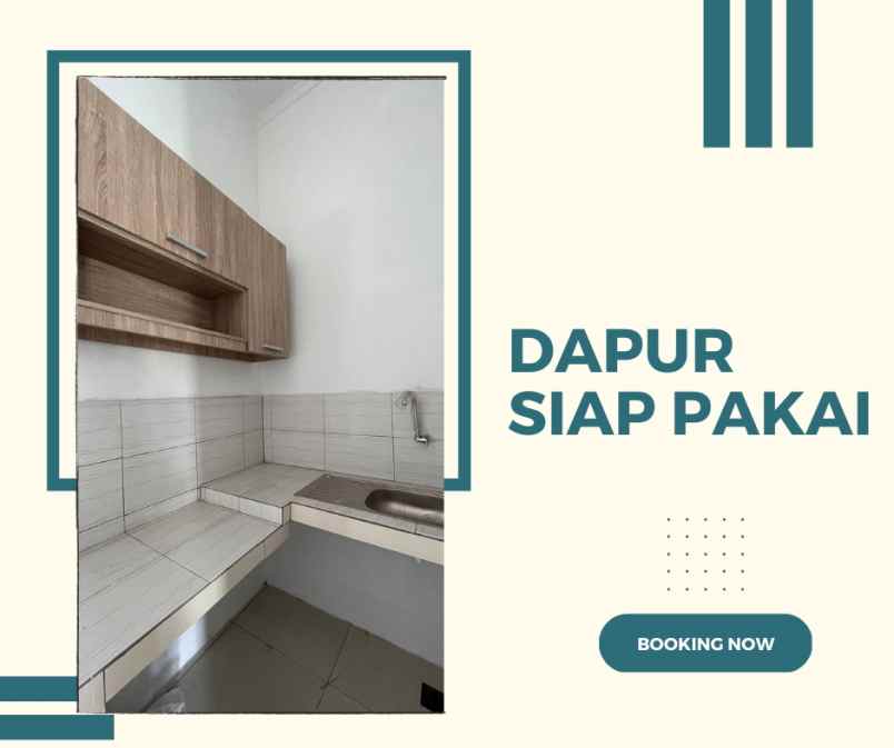 dijual rumah kp pekong no rt 07 02 saga