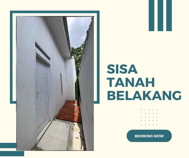 dijual rumah kp pekong no rt 07 02 saga