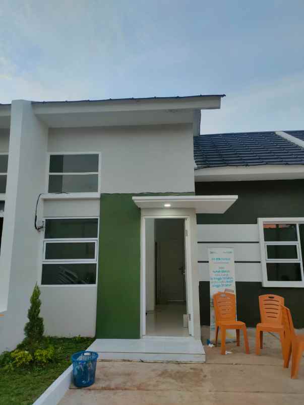 dijual rumah kp pekong no rt 07 02 saga