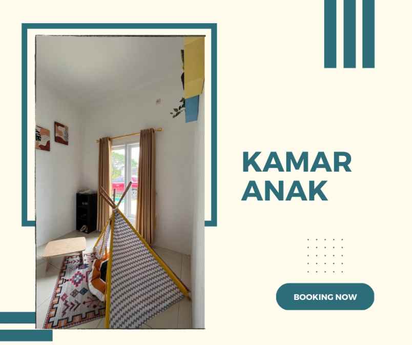 dijual rumah kp pekong no rt 07 02 saga