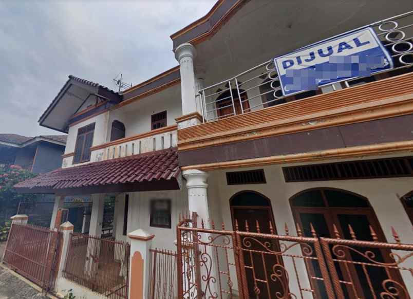 dijual rumah kranggan permai kec