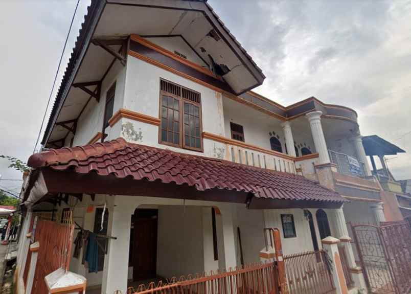 dijual rumah kranggan permai kec