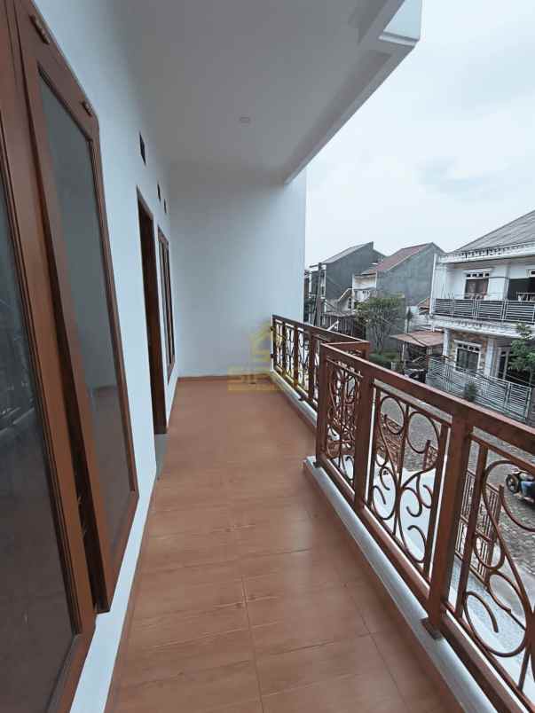 dijual rumah kreo selatan larangan ciledug