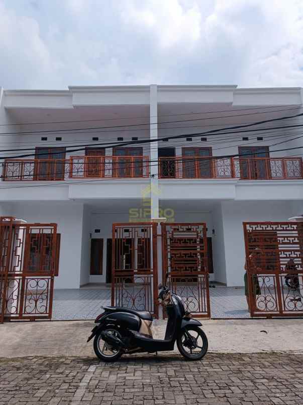 dijual rumah kreo selatan larangan ciledug