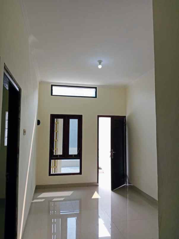 dijual rumah kujonsari purwomartani