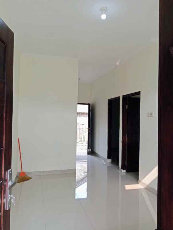 dijual rumah kujonsari purwomartani