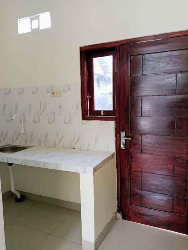 dijual rumah kujonsari purwomartani