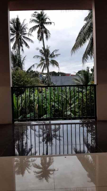 dijual rumah kukusan