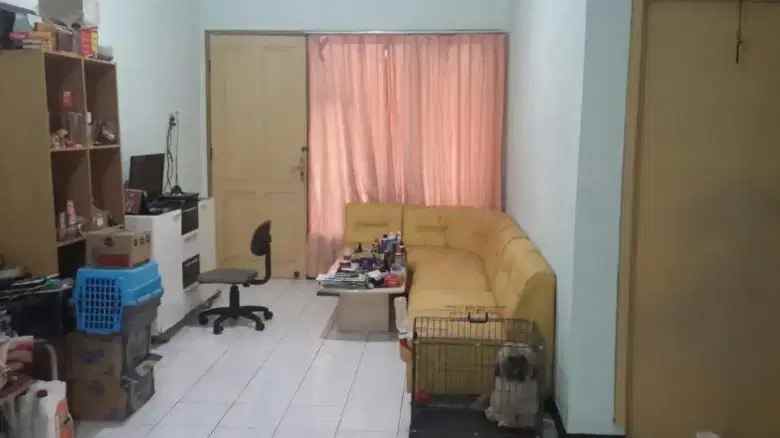 dijual rumah kutisari indah selatan