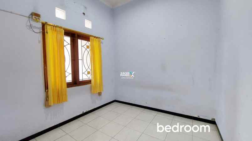 dijual rumah lebak indah regency