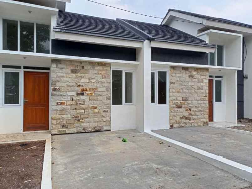 dijual rumah lebakwangi