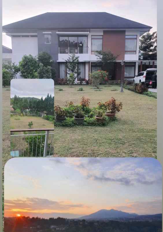 dijual rumah lembang