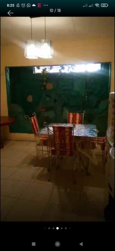 dijual rumah lenteng agung