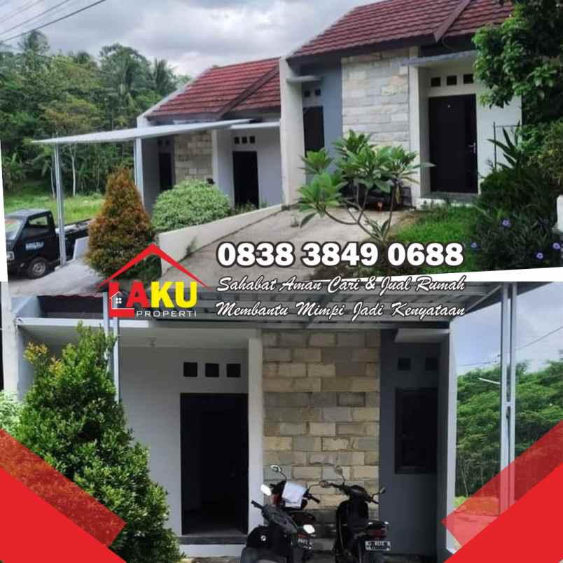 dijual rumah leyangan ungaran