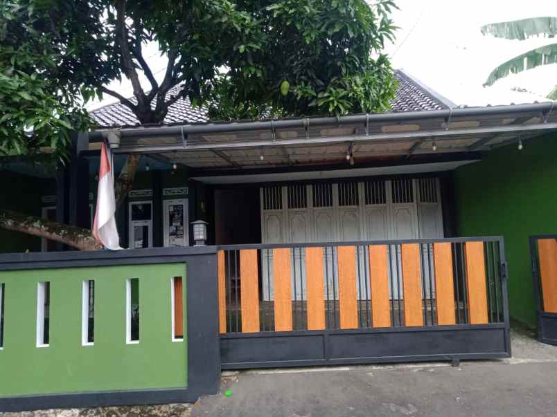 dijual rumah linggarjati