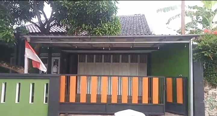 dijual rumah linggarjati