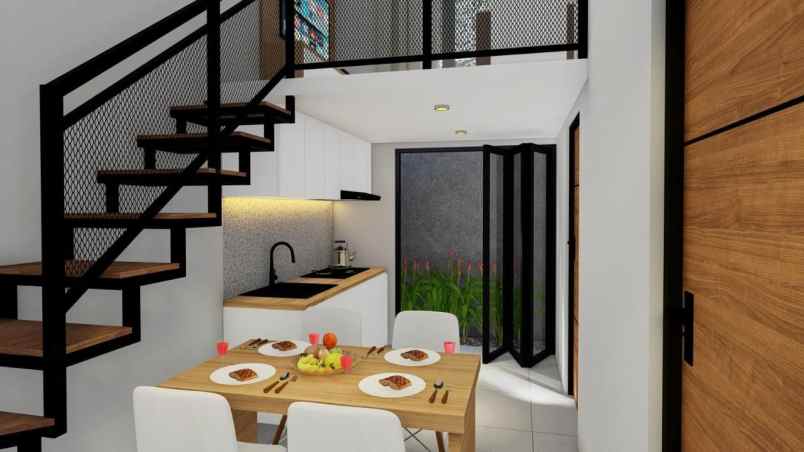 dijual rumah lokasi easton hills