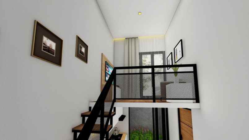 dijual rumah lokasi easton hills