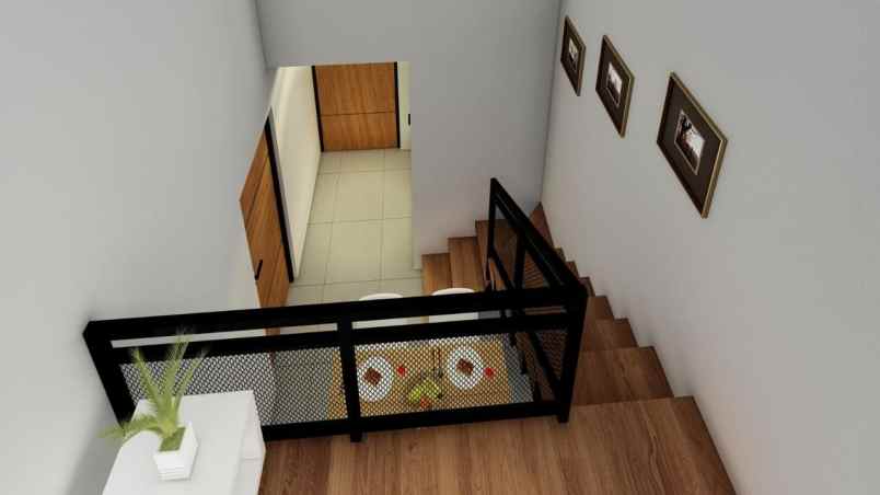dijual rumah lokasi easton hills