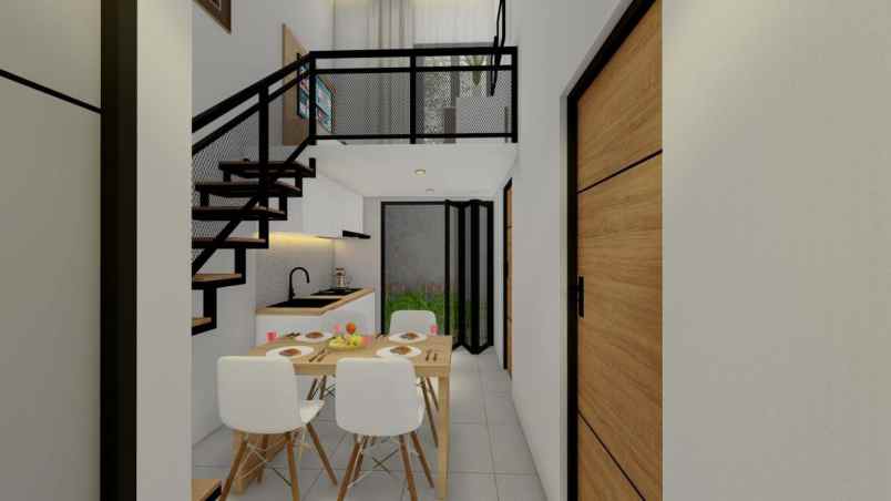 dijual rumah lokasi easton hills