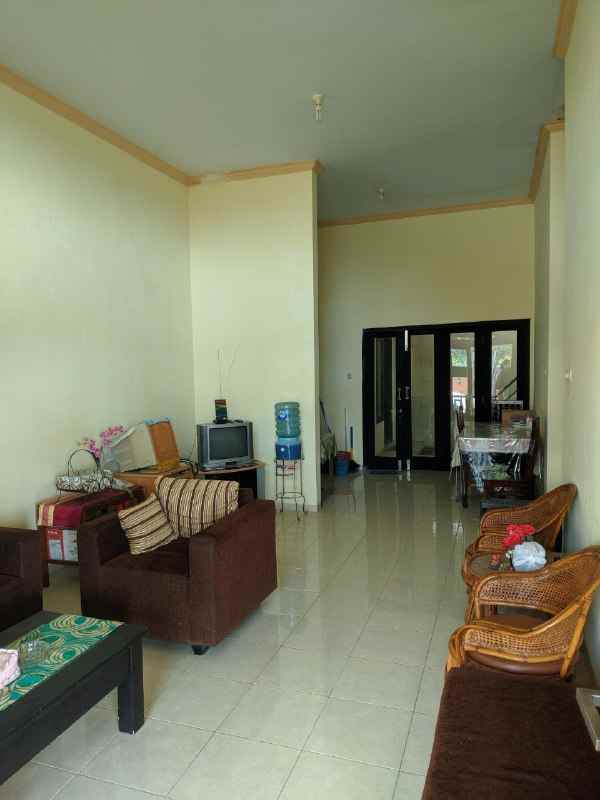 dijual rumah lowokwaru