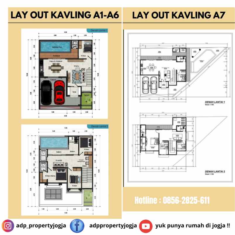 dijual rumah maguwoharjo depok sleman