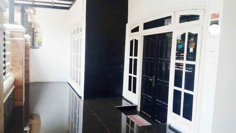 dijual rumah makarya binangun