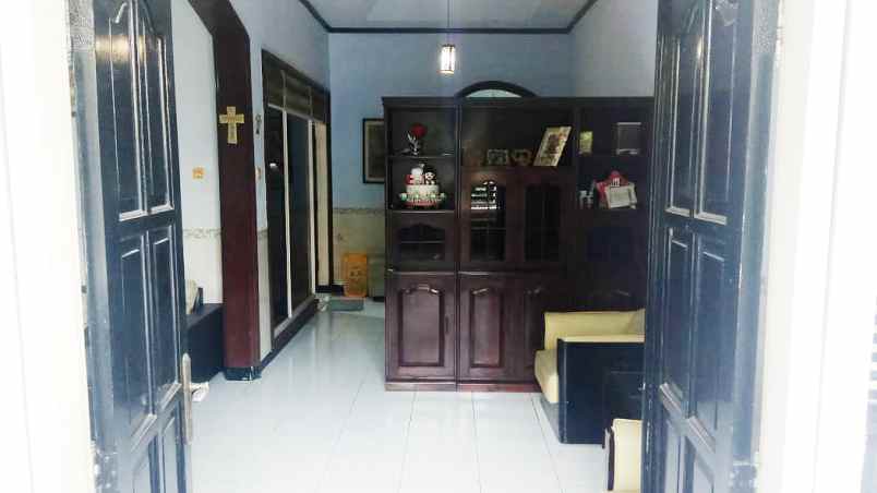 dijual rumah makarya binangun