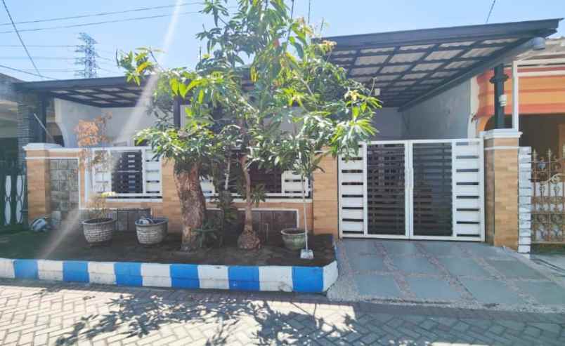 dijual rumah makarya binangun