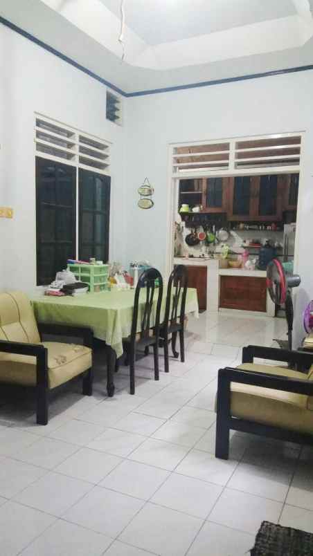 dijual rumah makarya binangun