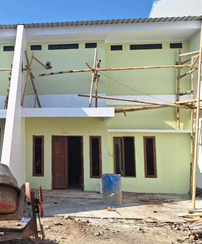 dijual rumah makassar kota sekitar