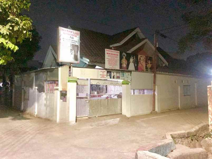 dijual rumah makassar kota sekitar