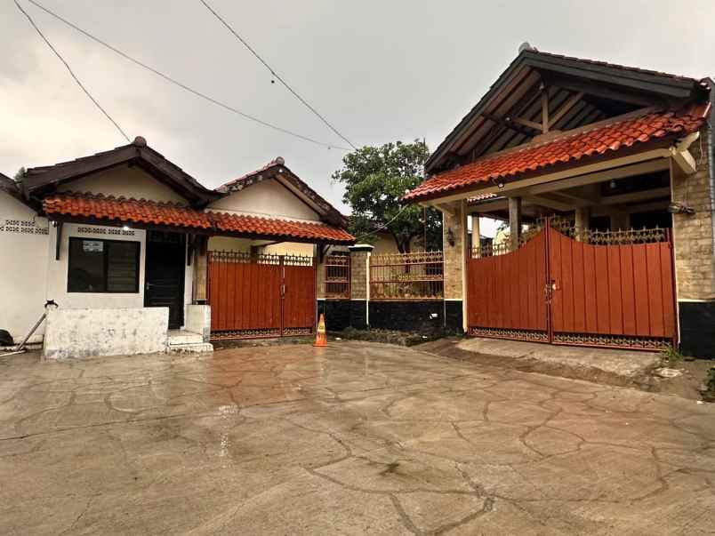 dijual rumah mampang