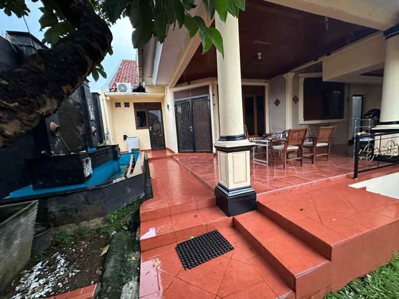 dijual rumah mampang