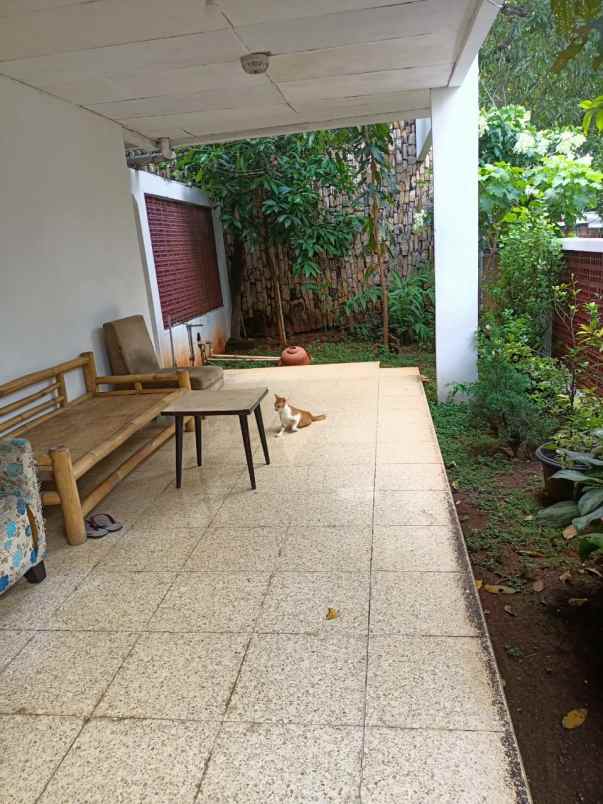 dijual rumah mampang