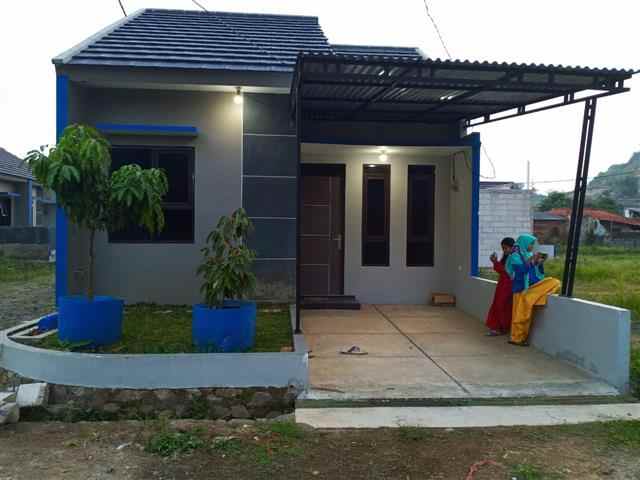 dijual rumah margaasih