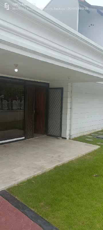 dijual rumah margorejo indah