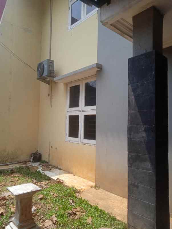 dijual rumah masnaga