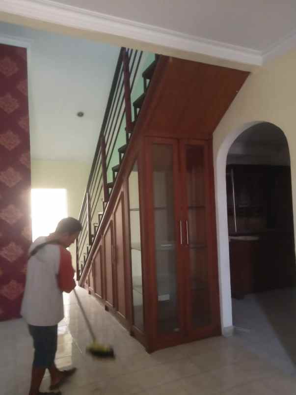 dijual rumah masnaga