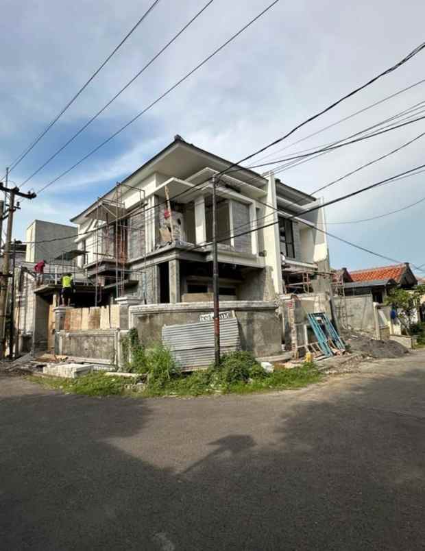 dijual rumah medokan asri