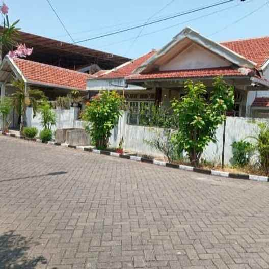 dijual rumah medokan asri