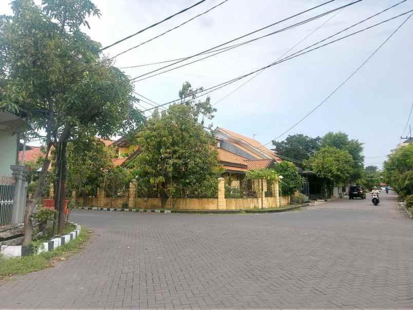 dijual rumah medokan asri timur