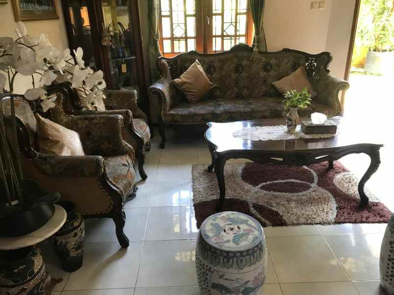 dijual rumah medokan asri timur