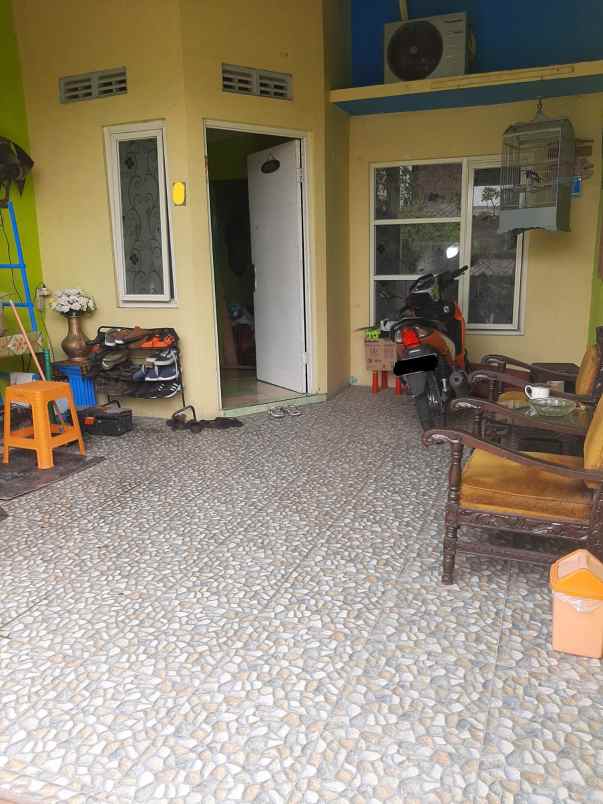 dijual rumah medokan ayu utara